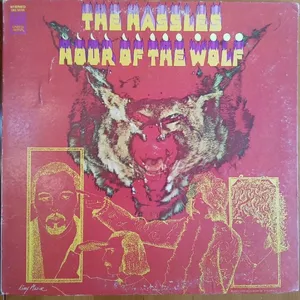Hour of the wolf